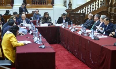 Se inicia debate del presupuesto público 2025 en la Comisión de Presupuesto
