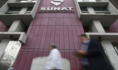 Fachada Sunat.