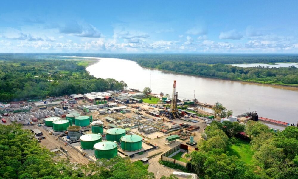 PetroTal concentró el 50% de la producción nacional de petróleo en 2024 ...