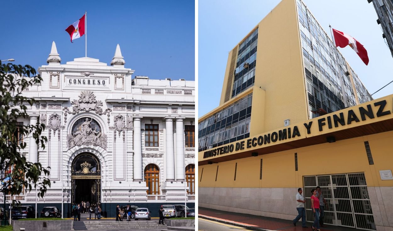 Congreso pone en riesgo las finanzas públicas