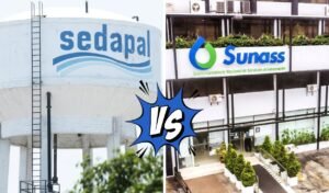 Sedapal vs Sunass