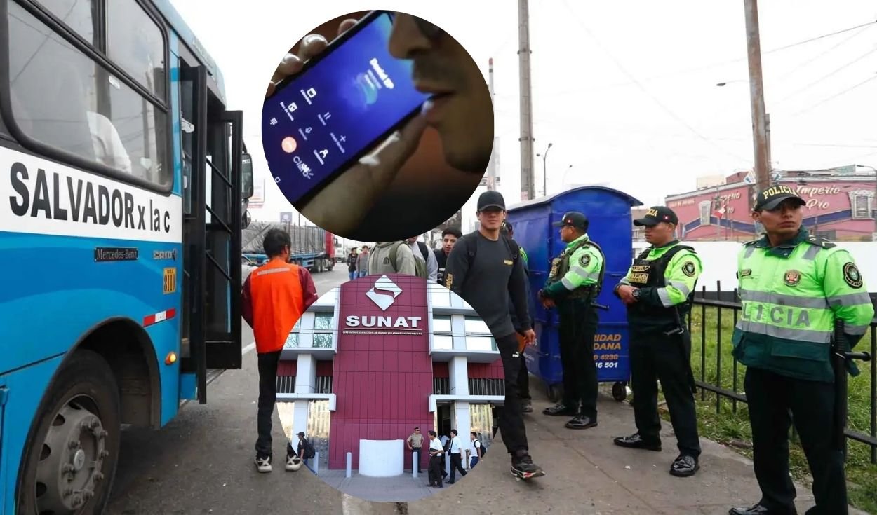 transportistas - extorsión y sicariato